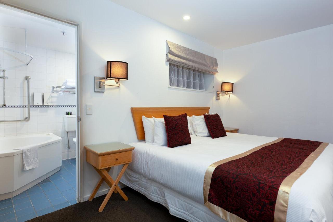 כרייסטצ'רץ' Fino Hotel & Suites מראה חיצוני תמונה