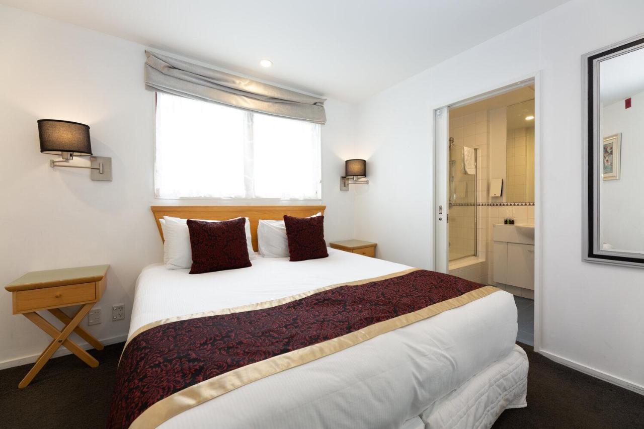 כרייסטצ'רץ' Fino Hotel & Suites מראה חיצוני תמונה