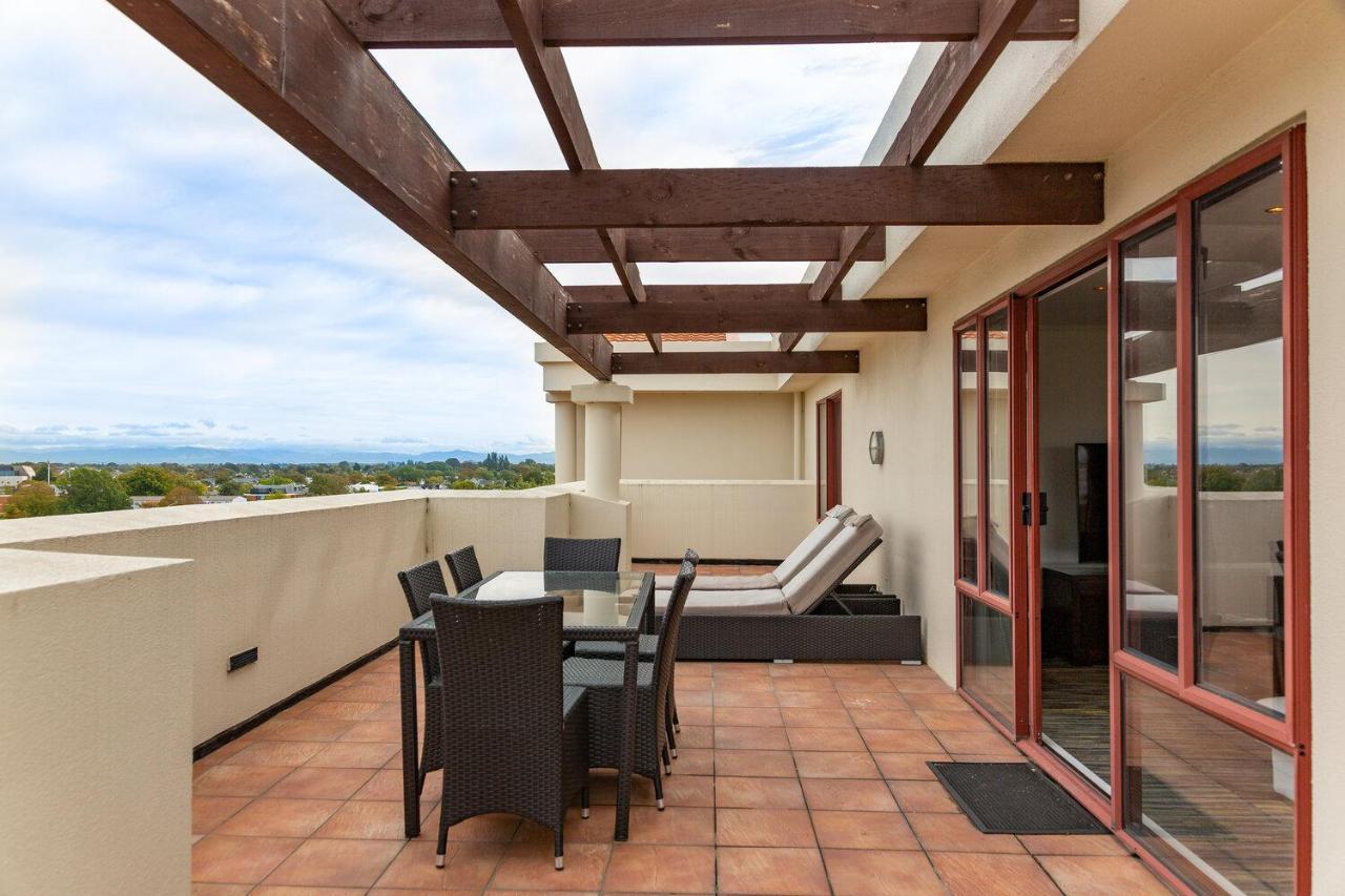 כרייסטצ'רץ' Fino Hotel & Suites מראה חיצוני תמונה