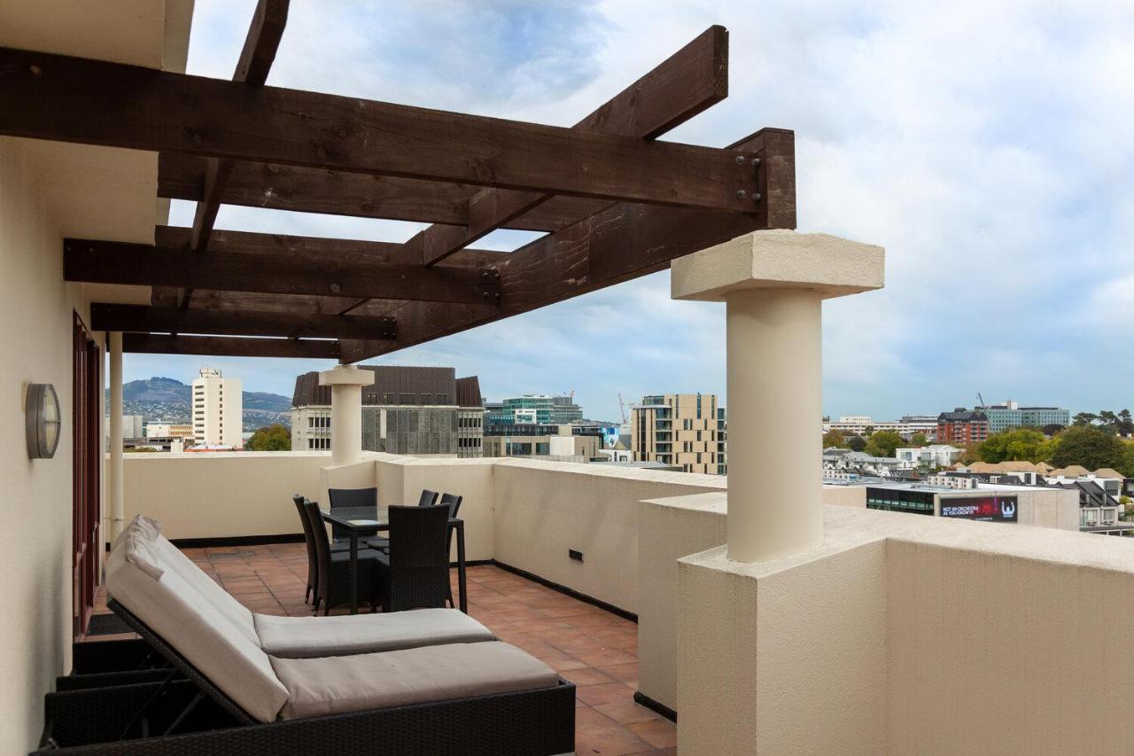 כרייסטצ'רץ' Fino Hotel & Suites מראה חיצוני תמונה