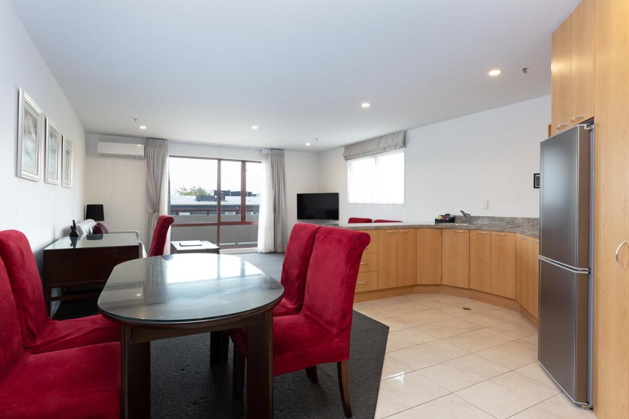כרייסטצ'רץ' Fino Hotel & Suites מראה חיצוני תמונה
