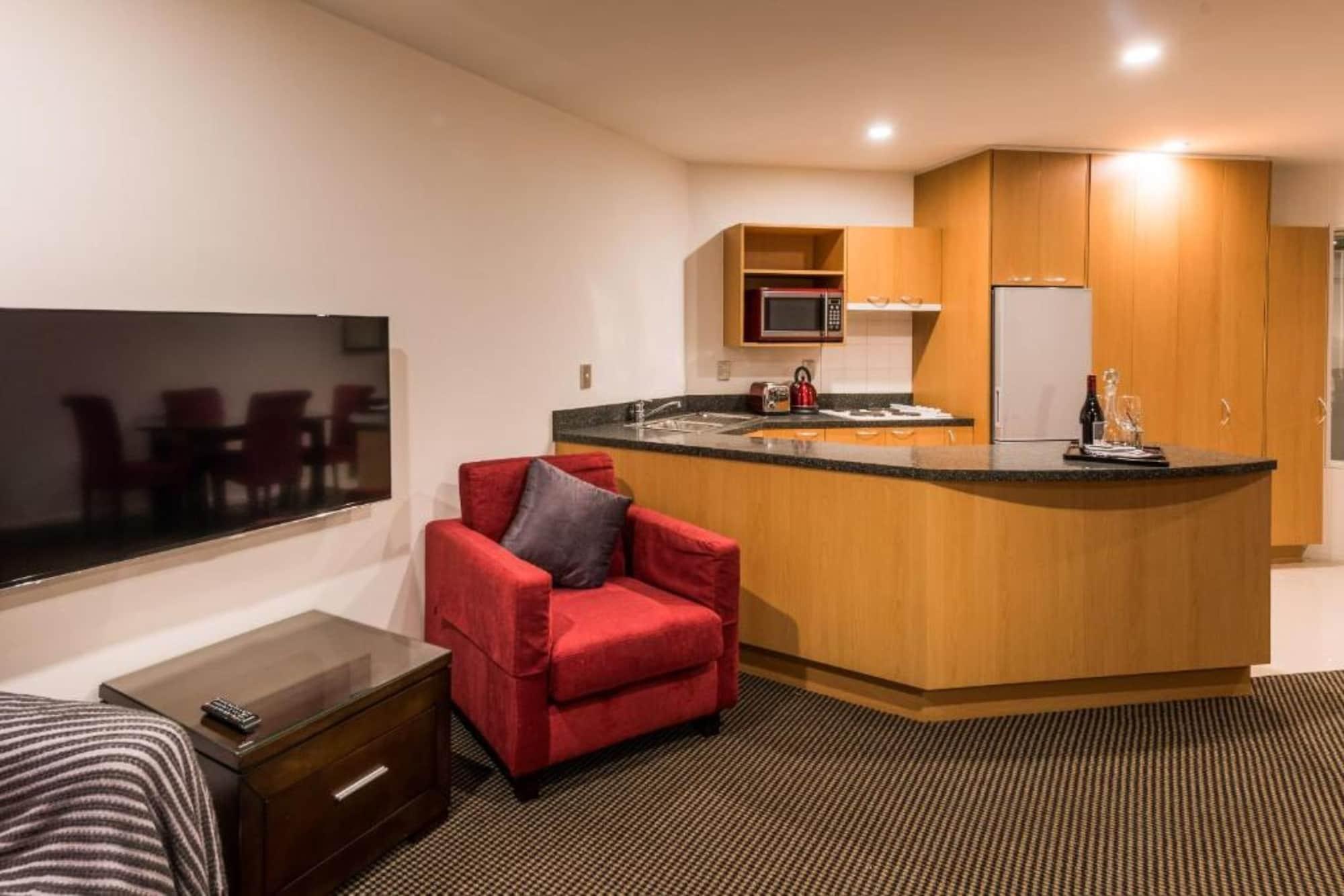 כרייסטצ'רץ' Fino Hotel & Suites מראה חיצוני תמונה