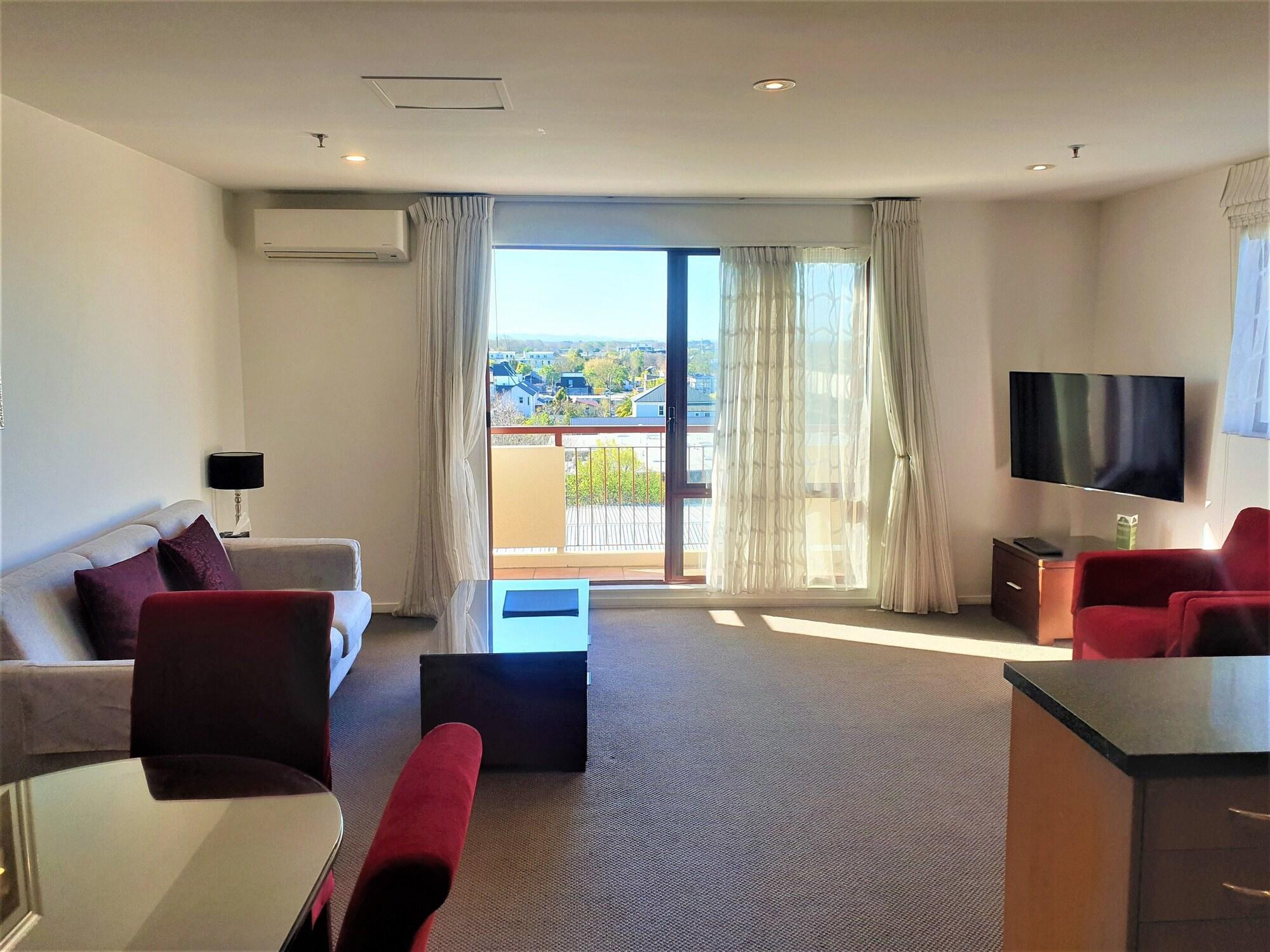 כרייסטצ'רץ' Fino Hotel & Suites מראה חיצוני תמונה
