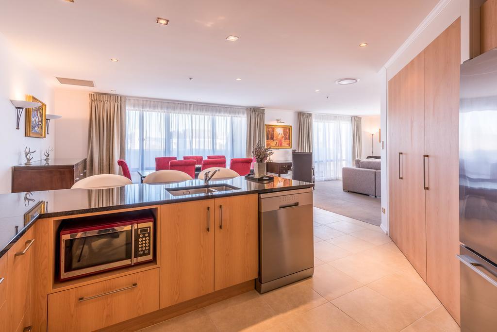 כרייסטצ'רץ' Fino Hotel & Suites מראה חיצוני תמונה