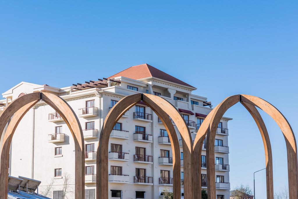 כרייסטצ'רץ' Fino Hotel & Suites מראה חיצוני תמונה