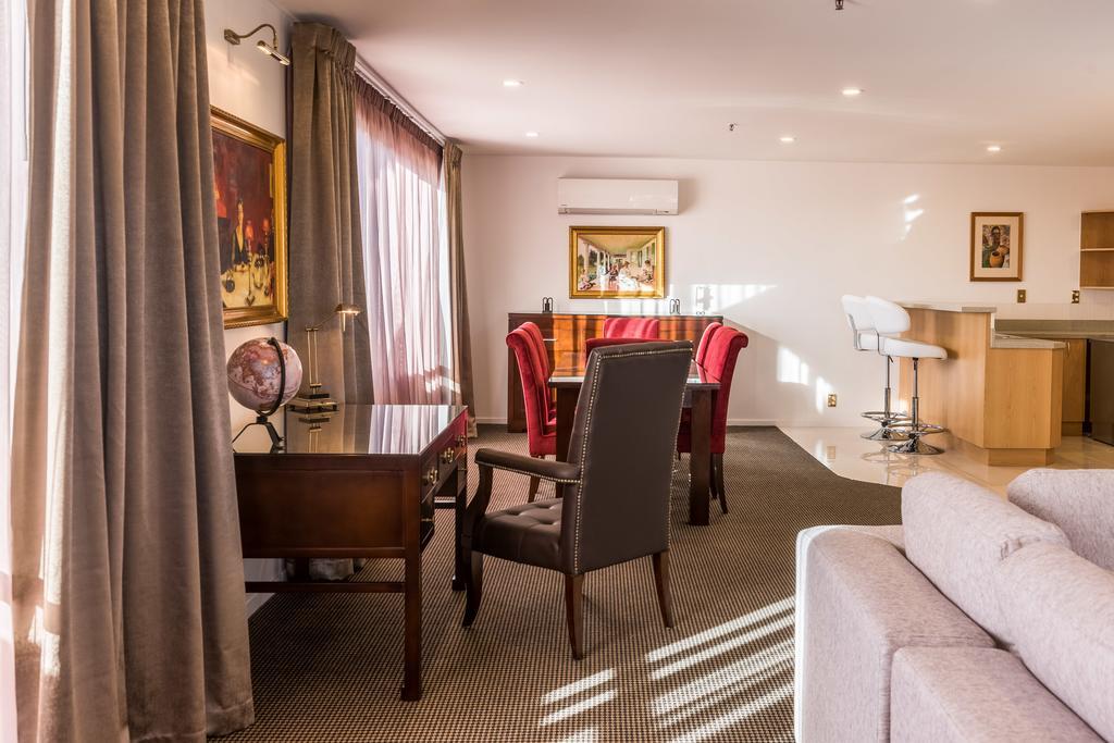 כרייסטצ'רץ' Fino Hotel & Suites מראה חיצוני תמונה