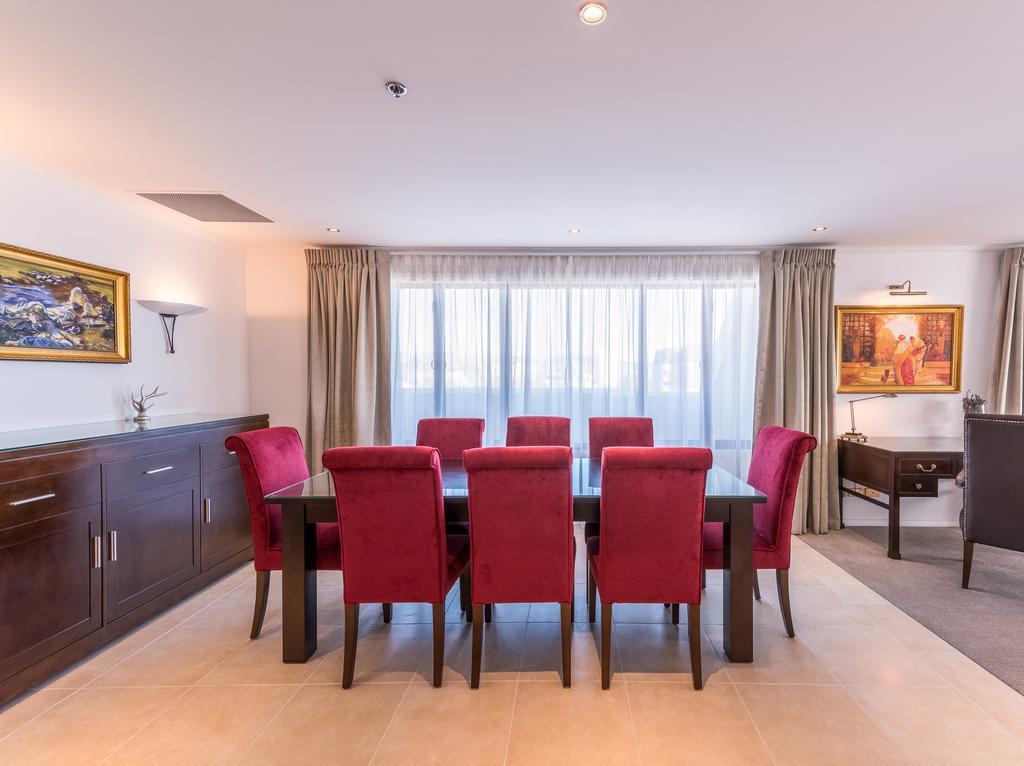 כרייסטצ'רץ' Fino Hotel & Suites מראה חיצוני תמונה