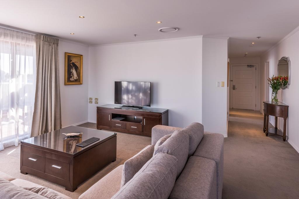 כרייסטצ'רץ' Fino Hotel & Suites מראה חיצוני תמונה
