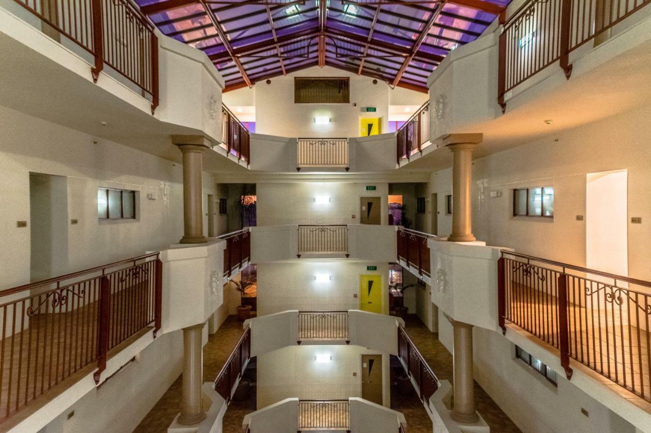 כרייסטצ'רץ' Fino Hotel & Suites מראה חיצוני תמונה