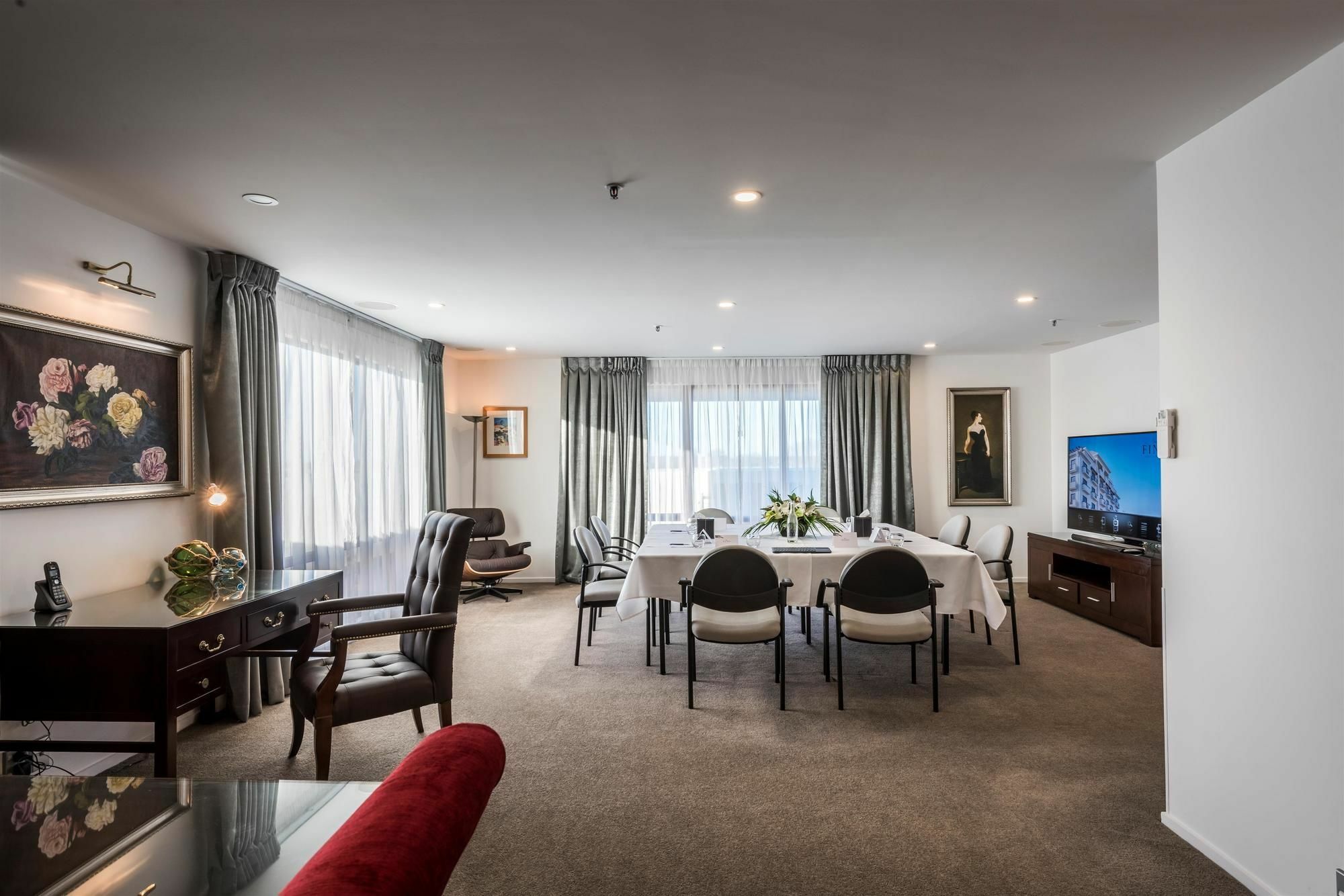 כרייסטצ'רץ' Fino Hotel & Suites מראה חיצוני תמונה