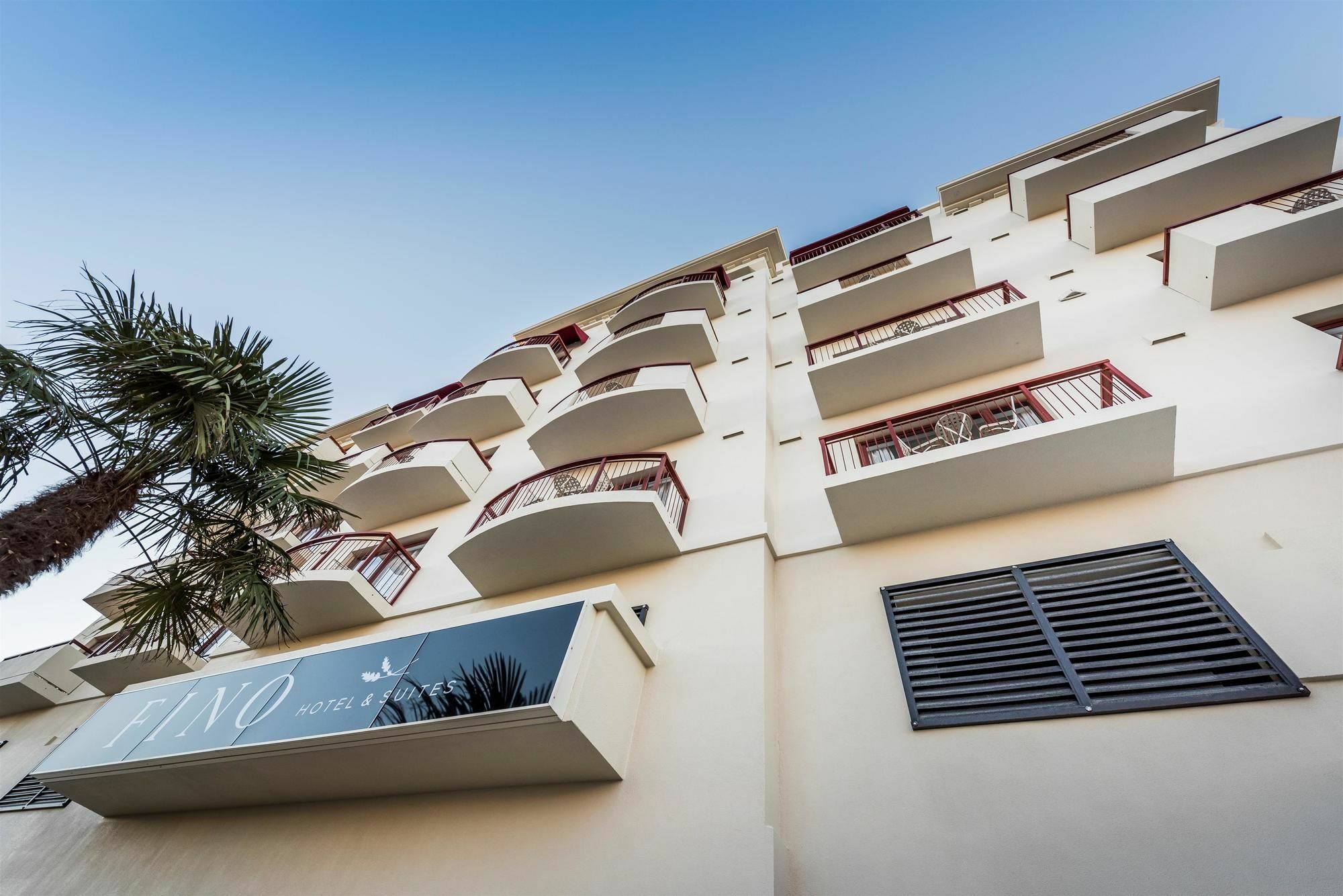כרייסטצ'רץ' Fino Hotel & Suites מראה חיצוני תמונה