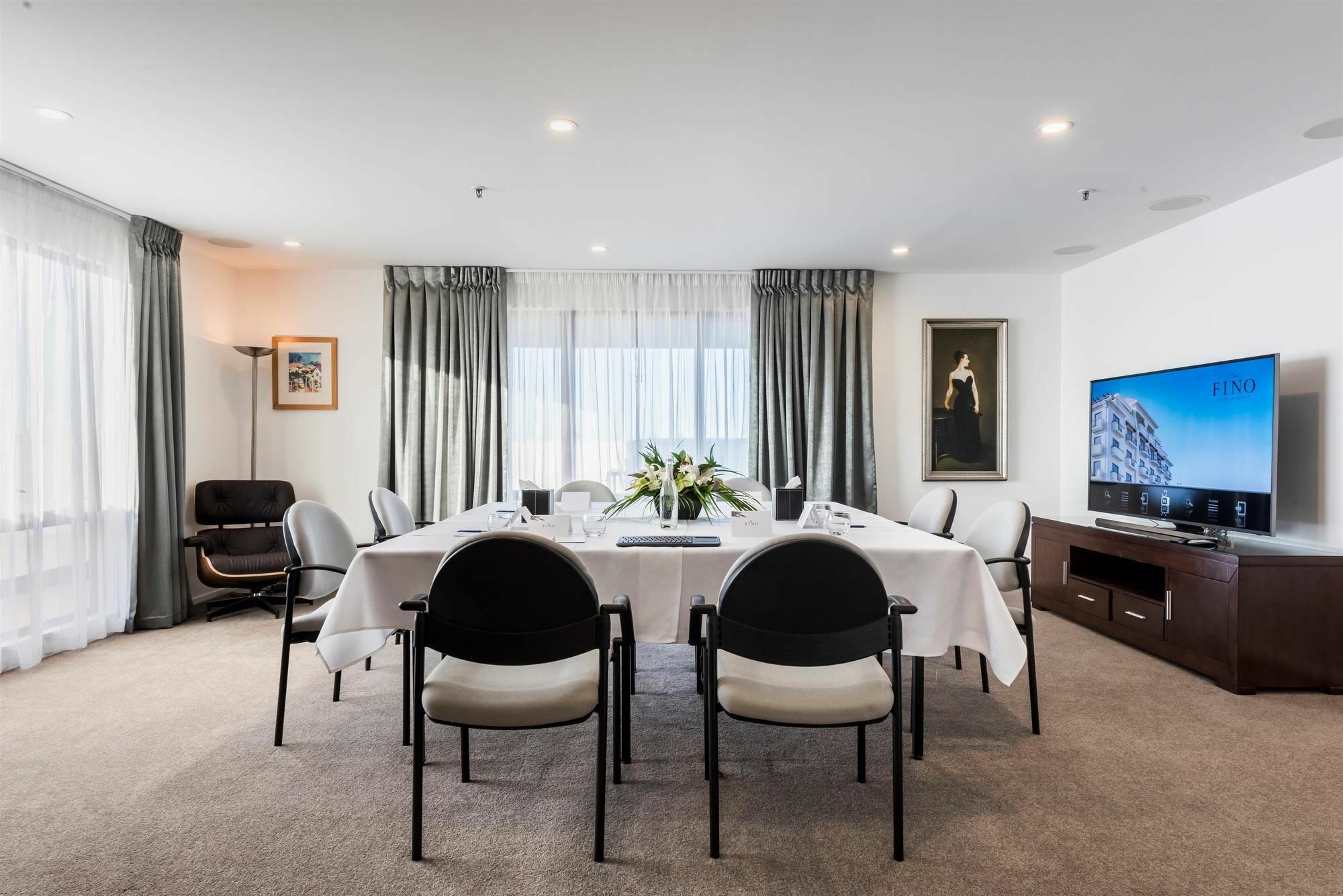 כרייסטצ'רץ' Fino Hotel & Suites מראה חיצוני תמונה