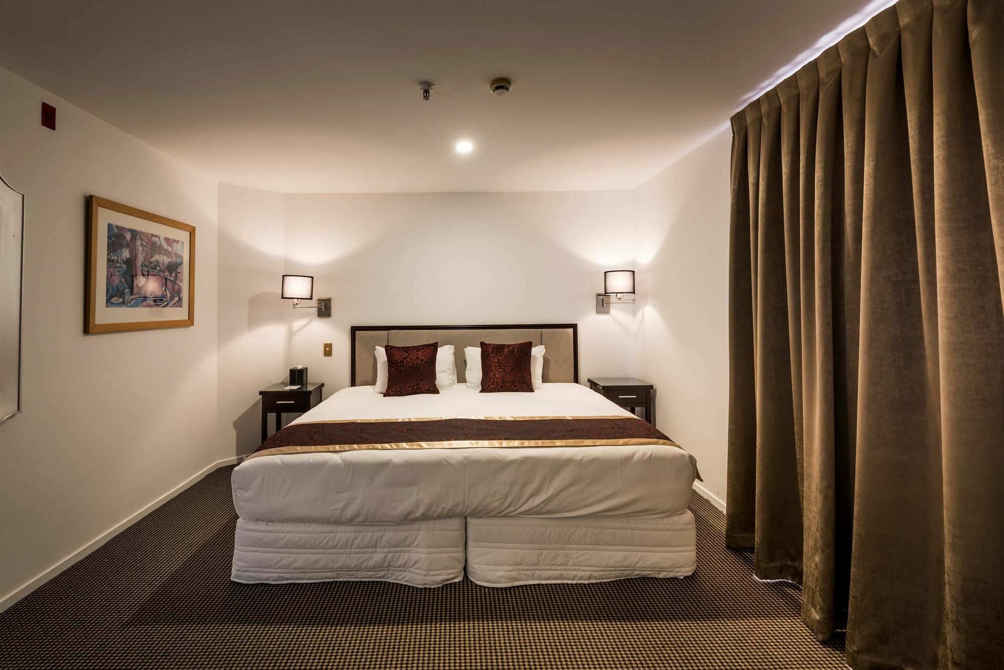 כרייסטצ'רץ' Fino Hotel & Suites מראה חיצוני תמונה