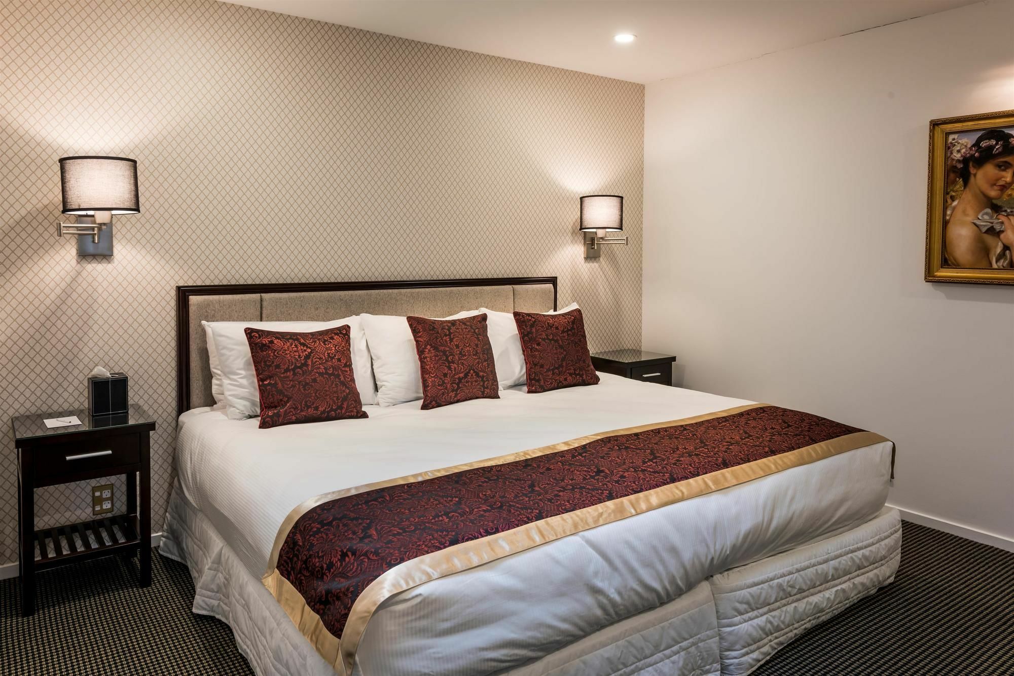 כרייסטצ'רץ' Fino Hotel & Suites מראה חיצוני תמונה