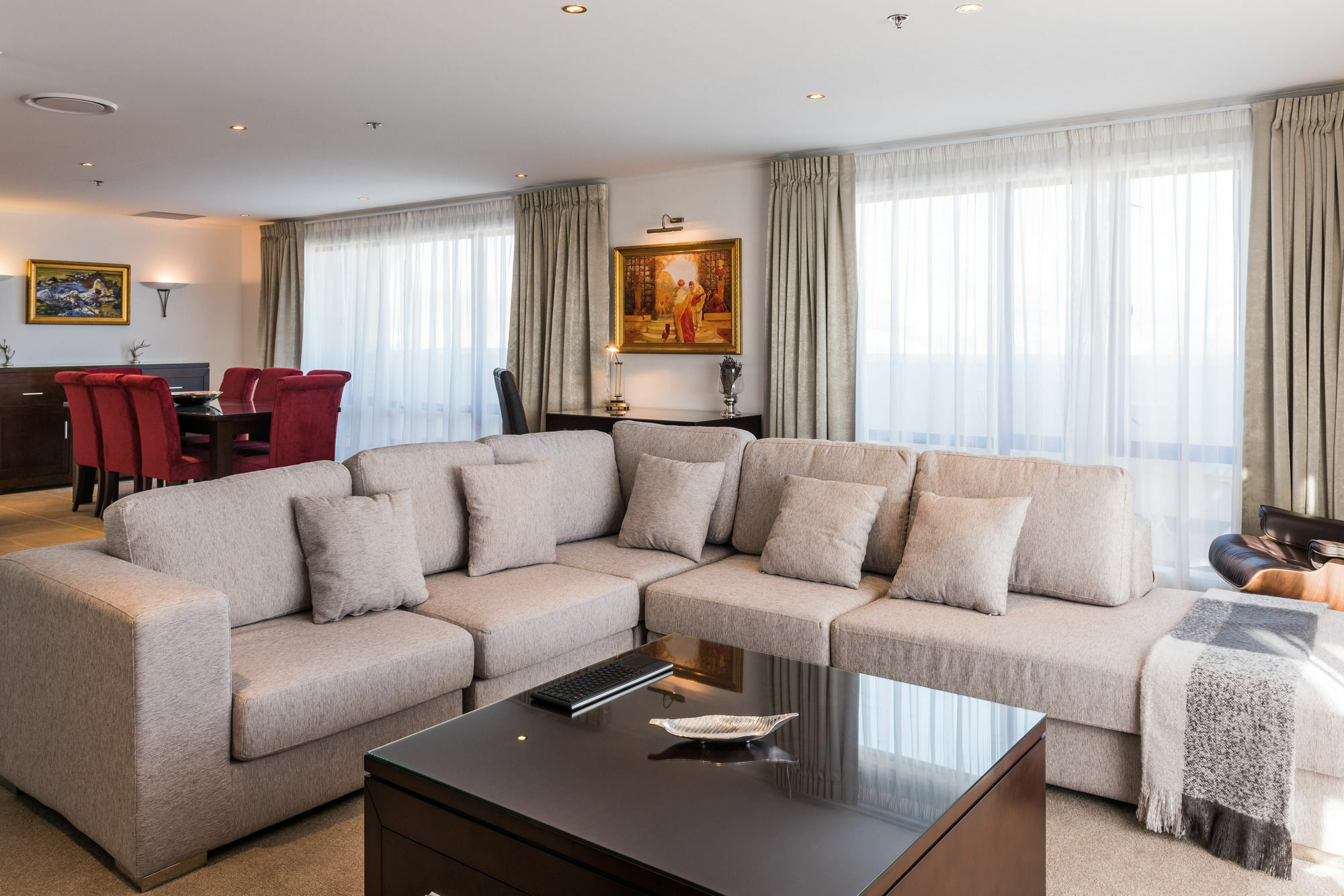 כרייסטצ'רץ' Fino Hotel & Suites מראה חיצוני תמונה