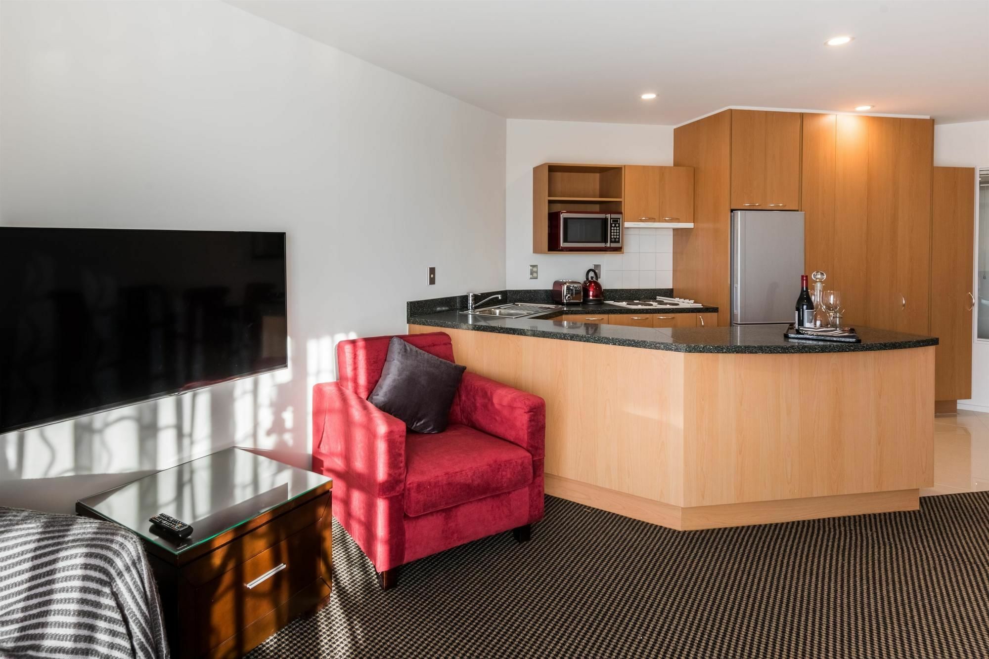 כרייסטצ'רץ' Fino Hotel & Suites מראה חיצוני תמונה
