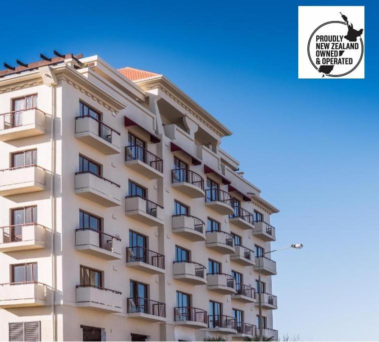 כרייסטצ'רץ' Fino Hotel & Suites מראה חיצוני תמונה